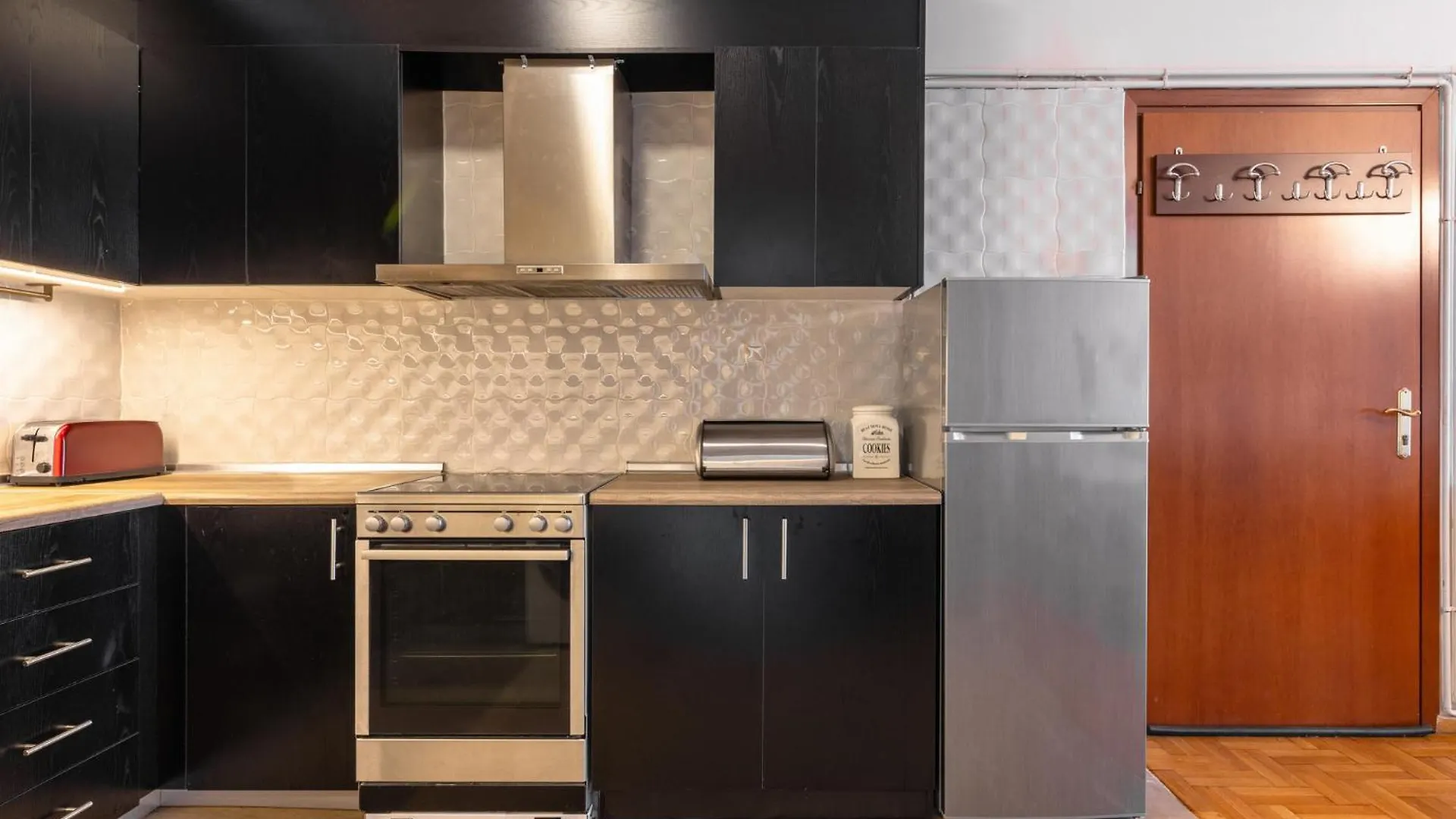 Eca Suites Thessaloniki Apartment