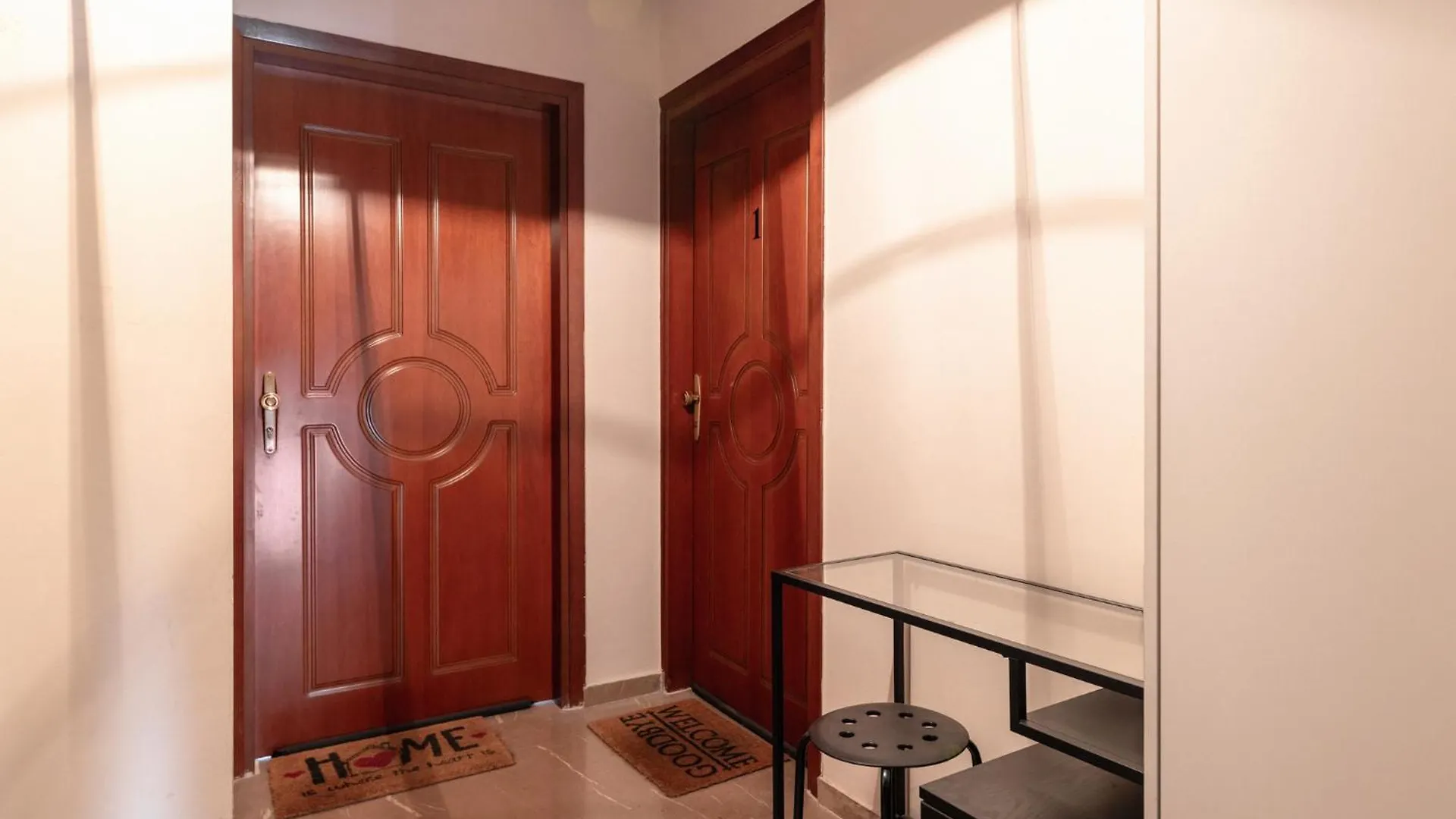 Eca Suites Thessaloniki Greece