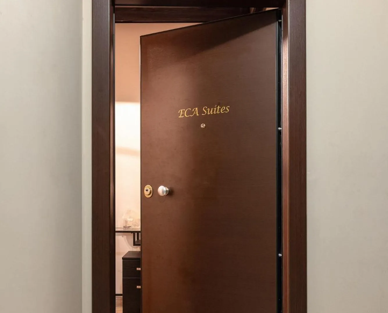 Eca Suites Thessaloniki 0*,