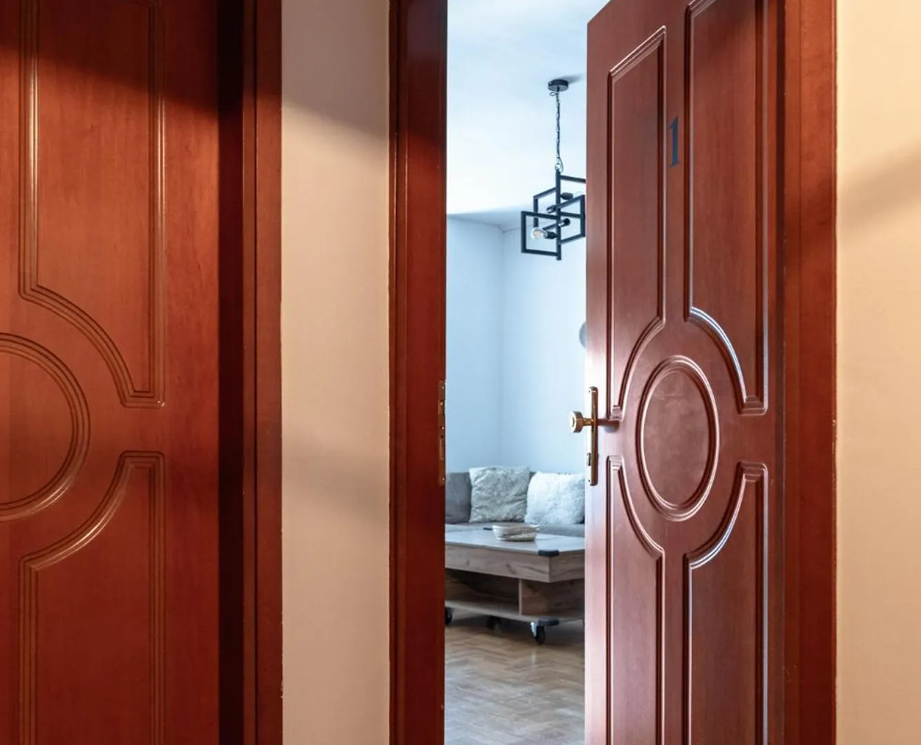 Apartment Eca Suites Thessaloniki Greece