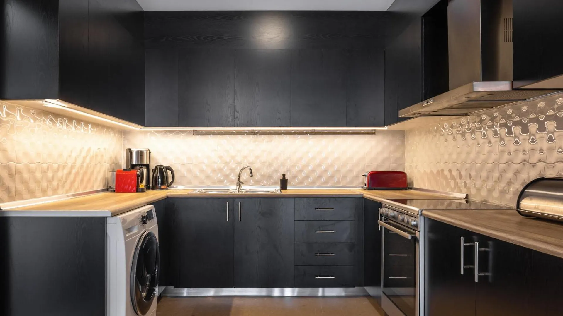 Eca Suites Thessaloniki Apartment